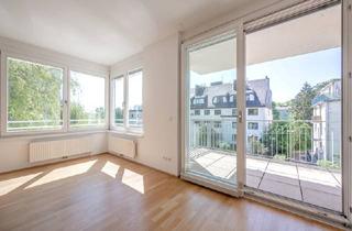 Wohnung mieten in Kaasgrabengasse, 1190 Wien, ++NEU++ Fantastische 4-Zimmer-Neubauwohnung mit Balkon! - Kaasgrabengasse
