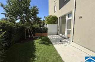 Wohnung kaufen in Leopoldine-Padaurek-Straße, 1210 Wien, Familienparadies in Wien: Gepflegtes 4-Zimmer-Townhouse mit Garten und Terrasse!