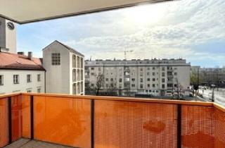 Wohnung mieten in Pius-Parsch-Platz, 1210 Wien, MODERNES WOHNEN mit TOLLER AUSSTATTUNG! Bodenkühlung! Nähe Bahnhof Floridsdorf - Ab August