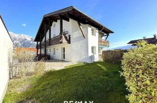Wohnung kaufen in 6091 Götzens, Für Sonnenliebhaber & Gartenfreunde: 3-Zimmer-Wohnung in Götzens