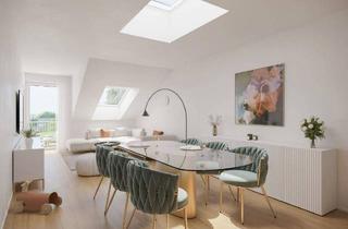 Wohnung kaufen in Hauptstraße, 3400 Klosterneuburg, ++ VIER Zimmer mit BALKON im DACHGESCHOSS ++