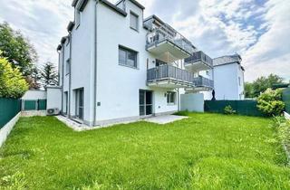 Wohnung kaufen in Oberwaltersdorfer Straße, 2512 Tribuswinkel, ++ NEU ++ Traumhafte 3-Zimmer-Gartenwohnung in Tribuswinkel