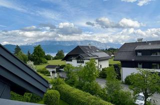 Wohnung mieten in Mühlbach 39, 4864 Mühlbach, Dachgeschosswohnung in unmittelbarer Seenähe mit Seeblick