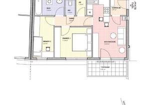 Wohnung mieten in 6365 Kirchberg in Tirol, Single od. Pärchen Wohnung in Kirchberg