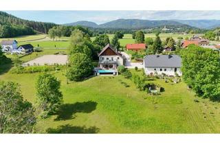 Haus kaufen in 9131 Grafenstein, Historisches Anwesen mit Potential – Wohnen & Arbeiten im Grünen unweit des Klopeiner Sees!