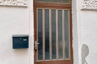 Lager mieten in 1180 Wien, Lagerfläche mit zwei Eingängen