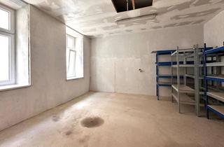 Lager mieten in 1180 Wien, Lagerfläche mit zwei Eingängen