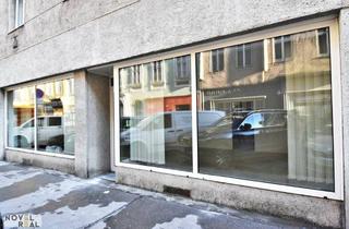 Geschäftslokal mieten in 1040 Wien, Geschäftslokal in ausgezeichneter Lage des 4. Bezirks