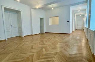 Wohnung kaufen in Karolinengasse 28, 1040 Wien, *ERSTBEZUG nach Komplettsanierung* neu sanierte, lichtdurchflutete Stilaltbauwohnung nächst Belvedere und Theresianum!
