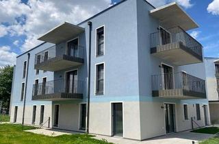 Wohnung kaufen in 2700 Wiener Neustadt, "ein viertel grün" - Schöner Wohnen in Wiener Neustadt!