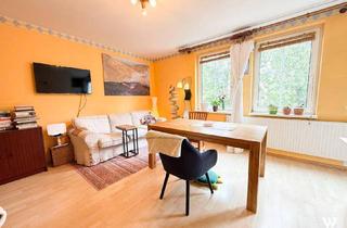 Wohnung kaufen in Kreuzgasse, 1180 Wien, WUNDERSCHÖNE 3-ZIMMER-WOHNUNG IN TOPLAGE WÄHRING MIT IDYLLISCHEM AUSBLICK UND GARAGENPLATZ