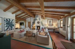Wohnung kaufen in 6370 Reith bei Kitzbühel, Freizeitwohnsitz: Dachgeschosswohnung mit 5 Schlafzimmern und Kaiserblick