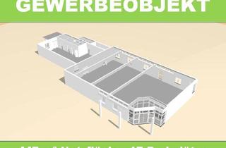 Gewerbeimmobilie kaufen in 4642 Sattledt, Zentral gelegenes Gewerbeobjekt mit 17 Kundenparkplätzen