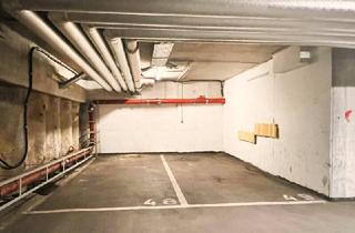 Garagen mieten in Spengergasse, 1050 Wien, Spengergasse- großer Tiefgaragenstellplatz