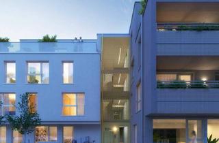 Wohnung kaufen in Edmund Hawranek Platz, 1210 Wien, 4-Zimmer-Wohnung im 2. OG mit großer Loggia in Strebersdorf – jetzt bezugsfertig _EDMUND