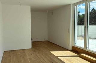 Wohnung kaufen in Edmund Hawranek Platz, 1210 Wien, Fertiggestellt! Top 21_Sonnige Dachgeschosswohnung mit großer Terrasse in Strebersdorf_EDMUND