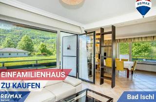 Einfamilienhaus kaufen in 4820 Bad Ischl, Gepflegtes und geräumiges Einfamilienhaus in Bad Ischl