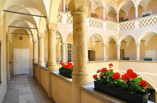 Büro zu mieten in Alter Platz, 9020 Klagenfurt, Büro mit Stil & Substanz: Alter Platz 1 – für Ordination, Notar, Makler oder Kanzlei