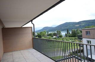 Penthouse mieten in 9201 Klagenfurt, Traumhafte, exclusive 3 - Zi Penthousewohnung mit Seeblick - Erstbezug