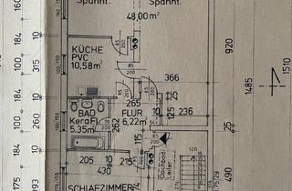 Wohnung mieten in 3430 Tulln an der Donau, 3-Zimmer Wohnung mit Klimaanlage in Tulln