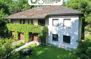 Haus kaufen in 4484 Kronstorf, WALDLICHTUNG - Ein-/Zweifamilienhaus mit Waldfläche in Thaling/Kronstorf