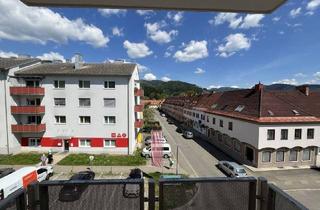 Wohnung mieten in Reichensteinstraße 29, 8793 Trofaiach, Sonnige und schöne 2-Zimmer Wohnung mit Badewanne und Balkon!