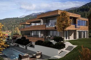 Haus kaufen in 6380 Sankt Johann in Tirol, Exklusiver Rohbau mit Freizeitwohnsitz in Bestlage