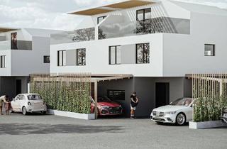 Einfamilienhaus kaufen in Parkstraße, 2563 Pottenstein, IHR NEUES EIGENHEIM! Doppelhaushälften sowie ein Einfamilienhaus in Pottenstein! 5 Zimmer + zahlreiche Aussenflächen! UNSCHLAGBARE PREISE!