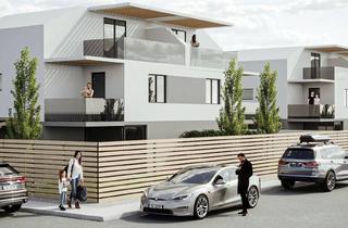 Einfamilienhaus kaufen in Parkstraße, 2563 Pottenstein, IHR NEUES EIGENHEIM! Doppelhaushälften sowie ein Einfamilienhaus in Pottenstein! 5 Zimmer + zahlreiche Aussenflächen! UNSCHLAGBARE PREISE!