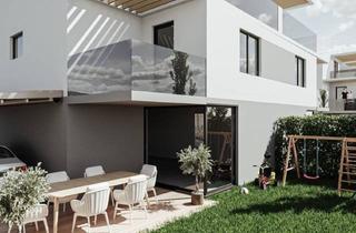 Einfamilienhaus kaufen in Parkstraße, 2563 Pottenstein, IHR NEUES EIGENHEIM! Doppelhaushälften sowie ein Einfamilienhaus in Pottenstein! 5 Zimmer + zahlreiche Aussenflächen! UNSCHLAGBARE PREISE!