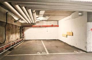 Garagen mieten in Spengergasse, 1050 Wien, Spengergasse- großer Tiefgaragenstellplatz