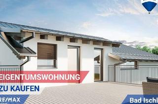 Wohnung kaufen in 4820 Bad Ischl, Exklusive 2-3 Zimmer Terrassenwohnung in ruhiger Lage nahe dem Salzkammergut Golfclub