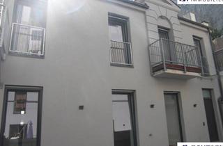 Wohnung mieten in Nestroyplatz, 1020 Wien, 5 Zimmer Stadtvilla mit EIGENGARTEN in Stadtnähe (U2 Taborstr/U1 Nestroyplatz)