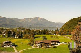 Wohnung kaufen in 5350 Strobl, Zweit-/Nebenwohnsitz oder Hauptwohnsitz mit Blick auf den Wolfgangsee