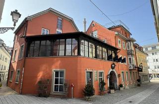 Wohnung mieten in 6900 Bregenz, Mietwohnung in charmantem Altbau - Zentral gelegen!