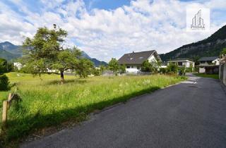 Grundstück zu kaufen in 6700 Bludenz, Traumhaftes Baugrundstück in Bestlage!