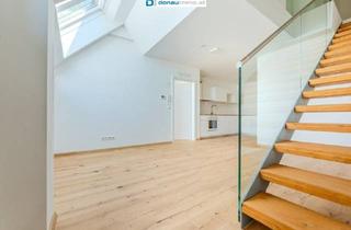 Maisonette kaufen in Fußgängerzone, Altstadt, 3500 Krems an der Donau, FÜR ANLEGER: 2-Zimmer-Dachgeschoßmaisonette in ruhiger Top Lage mit West-Balkon und Lift - zentrumsnah DG Top 7