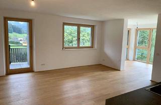 Wohnung mieten in 5431 Kuchl, WOHNEN DE LUXE - 2 1/2-ZIMMER-WOHNUNG IM GRÜNEN