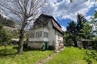 Einfamilienhaus kaufen in 8600 Bruck an der Mur, Sanierungsbedürftiges Einfamilienhaus in Bruck a. d. Mur