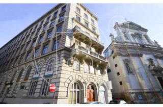 Loft kaufen in 1010 Wien, "Two in One" - Splendid period building at an excellent location in Vienna's inner city!