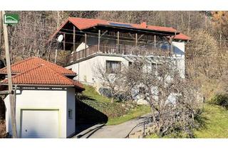 Haus kaufen in 7442 Lockenhaus, Solides Wohn- bzw. Ferienhaus in wunderschöner Ruhelage mit 2 Wohneinheiten - JETZT ANFRAGEN