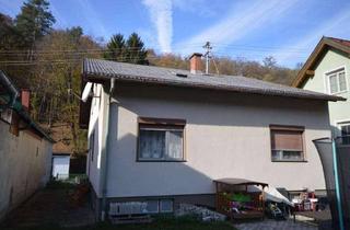Einfamilienhaus kaufen in Siebenbründlgasse 32, 7443 Rattersdorf, Modernisiertes Einfamilienhaus mit Garten und Garage in Rattersdorf