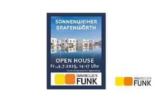 Reihenhaus kaufen in 3484 Grafenwörth, Mein Haus am See. Sonnenweiher Grafenwörth. Open House am Fr.,4.7., 14 bis 17 Uhr. Am Werd 33.