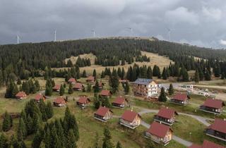 Wohnung kaufen in Weinebene, 9413 Sankt Gertraud, Exklusives Ferienanlageobjekt auf der Weinebene – Ihr Traum vom Paradies in den Posch Alpen!