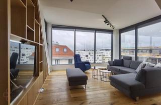 Loft mieten in Landgut Gasse, 1100 Wien, LOFT MIT DACHTERRASSE INKLUSIVE SEHR MODERNER MÖBLIERUNG