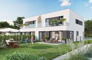 Doppelhaushälfte kaufen in 2500 Baden, ++ Traumhafte Neubau-DOPPELHÄUSER in Guntramsdorf – Margeritenweg ++