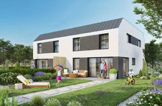 Doppelhaushälfte kaufen in 2514 Möllersdorf, ++ LETZTE DOPPELHAUSHÄLFTE Typ 112 ++