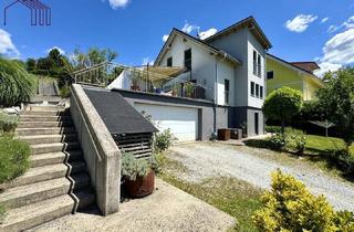 Einfamilienhaus kaufen in 8081 Heiligenkreuz am Waasen, FAMILIENTRAUM: Einfamilienhaus mit Fernblick und viel Stauraum nähe Hausmannstätten