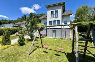 Einfamilienhaus kaufen in 8081 Heiligenkreuz am Waasen, DOPPELGARAGE: Unterkellertes Einfamilienhaus mit Fernblick nähe Hausmannstätten