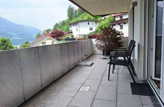 Wohnung kaufen in Zeiseleck, 6200 Jenbach, Exklusive, großzügige 3-Zimmer-Wohnung mit großer Terrasse